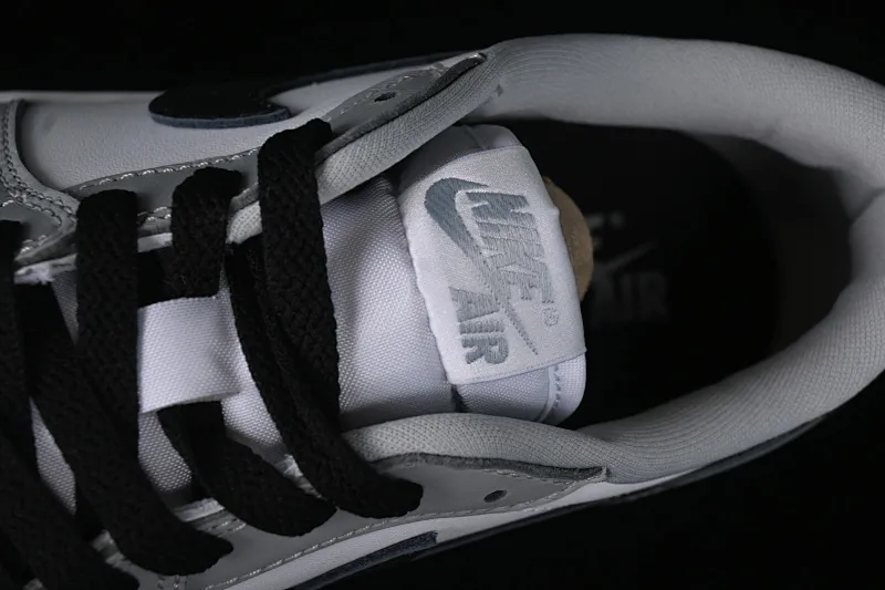All categories Air Jordan Jordan series basketball shoes Air Jordan 1 Low pure original Air Jordan 1 Low OG AJ1 Joe 1 gray black low-top cultural casual sneakers CZ0790-110